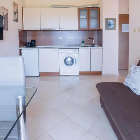 Appartement Sunrise Sozopol
