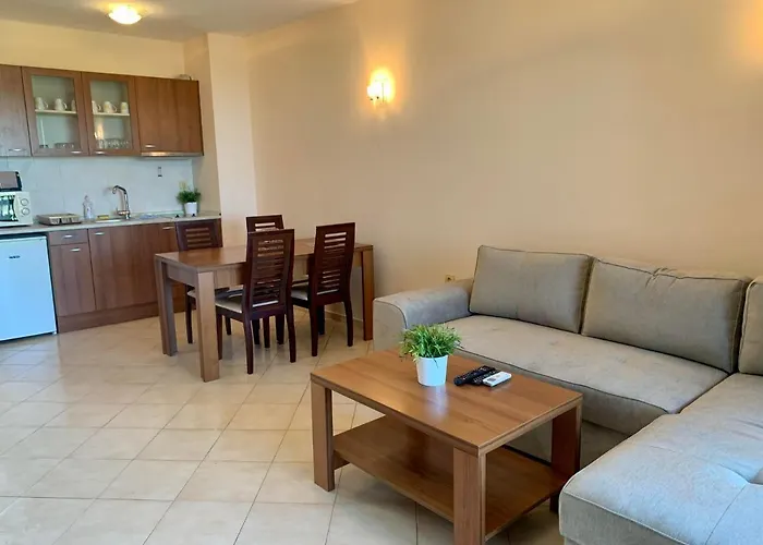 Apartamento Sunrise