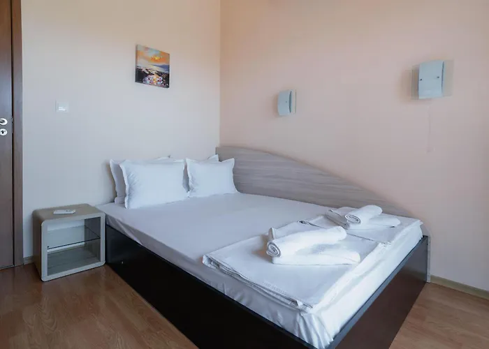 Sunrise Apartamento Sozopol