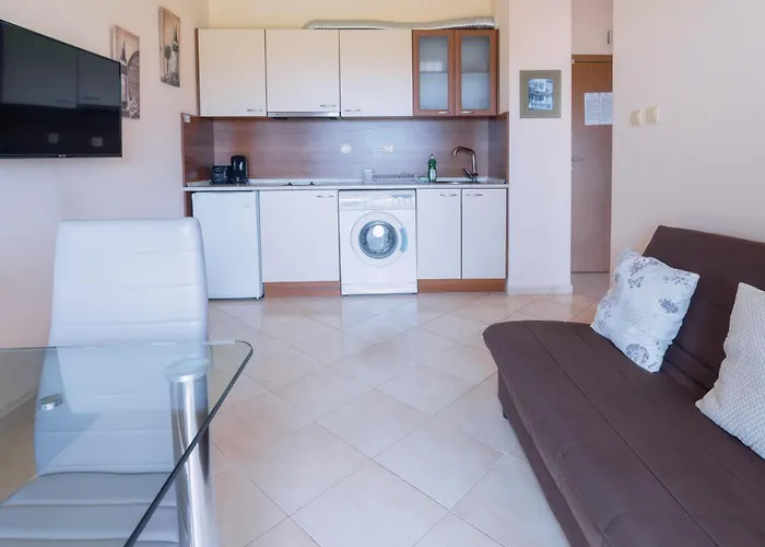 Apartamento Sunrise Sozopol