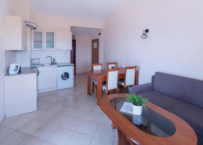 Sunrise Apartamento Sozopol