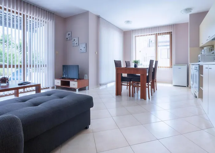 Sunrise Apartamento Sozopol