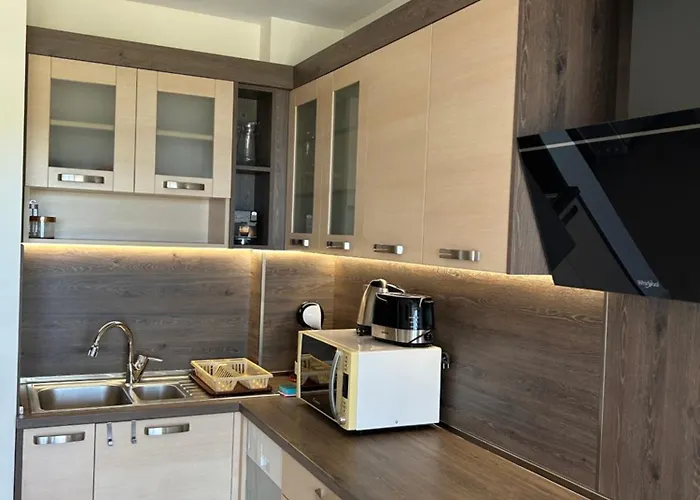 Sunrise Apartamento