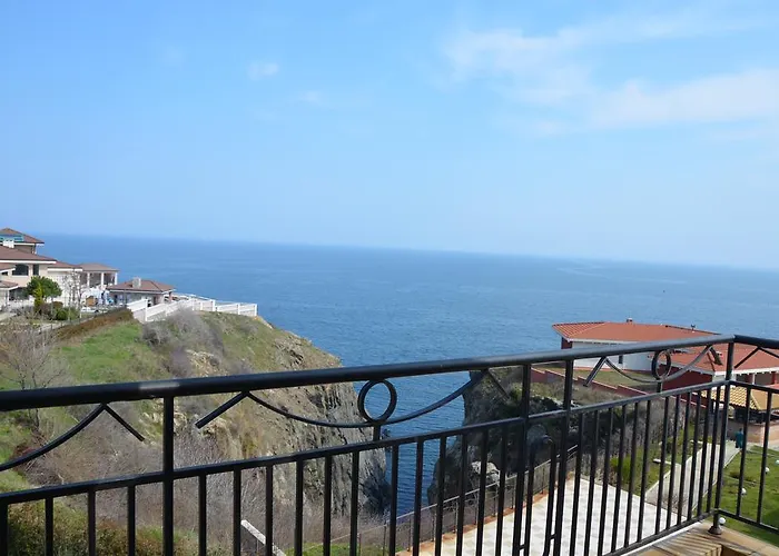 Sunrise Apartamento Sozopol